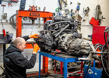 Abbotsford car repair shop Valley Eurotec