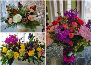 Winnipeg Fleuristes Valley Flowers