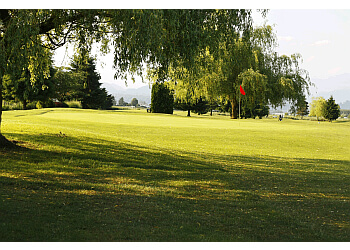 Abbotsford golf course Valley Golf Centre