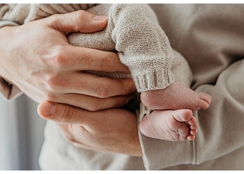 Saint John babies and family photographer Valley Photography