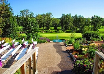 Calgary golf course Valley Ridge Golf