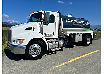 Chilliwack septic tank service Valley Septic Services & Tank Pumping