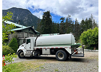 Langley septic tank service Valley Septic & Tank Pumping