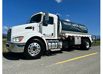 Langley septic tank service Valley Septic & Tank Pumping