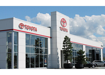 Chilliwack car dealership Valley Toyota