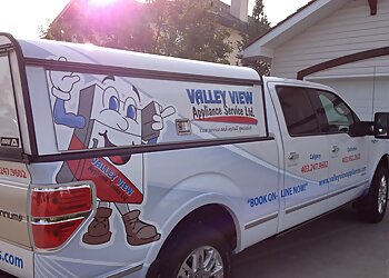 Airdrie appliance repair service Valley View Appliances image 1