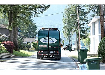 Chilliwack septic tank service Valley Waste & Recycling Inc.
