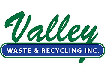 Chilliwack septic tank service Valley Waste & Recycling Inc.