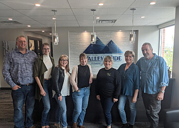 Abbotsford financial service Valley-Wide Financial Corp.