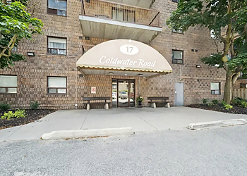 Valleyview & Valley Vista Apts. - Orillia, ON Apartments For Rent - Apartment Exterior Image
