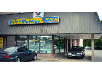 Niagara Falls car repair shop Value Muffler & Brake Centre
