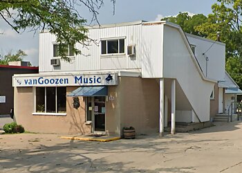 Sarnia music school Van Goozen Music image 1