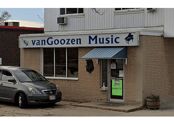 Van Goozen Music