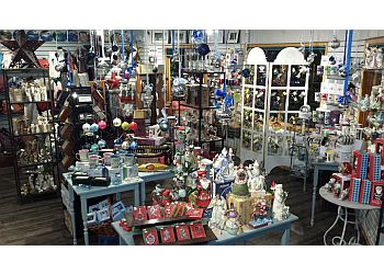 Prince George gift shop Van Horlick's