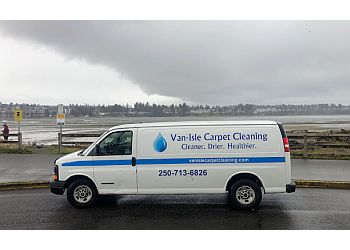 Van-Isle Carpet Cleaning 