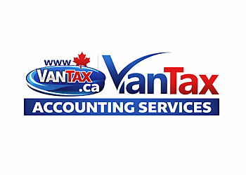 VanTax Accounting Services VanTax Accounting Services - Port Coquitlam, BC Tax Services - Company Logo