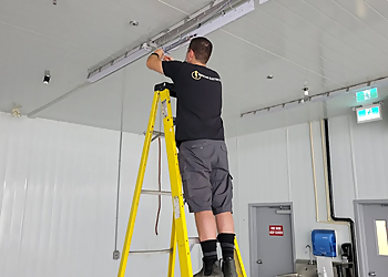 Langley electrician Vancan Electric Ltd.