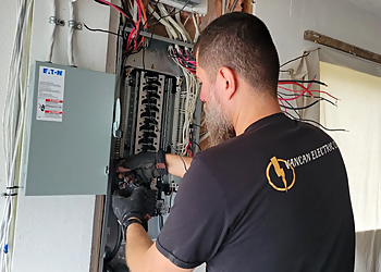 Langley electrician Vancan Electric Ltd.