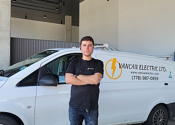 Vancan Electric Ltd.