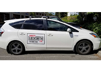 New Westminster locksmith Vancity Locksmith Ltd. image 1