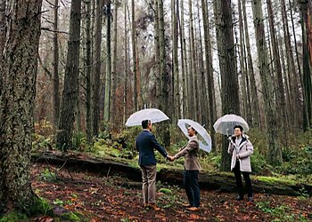 Richmond wedding officiant Vancity Officiant