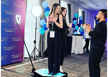 Vancouver photo booth company Vancity Photo Booth