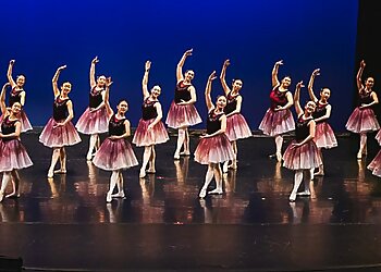 Richmond dance school Vancouver Academy of Dance