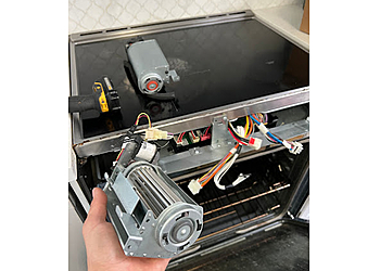 Vancouver appliance repair service Vancouver Appliance Service Pros