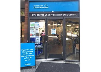 Vancouver Cliniques sans rendez-vous Vancouver City Centre Urgent and Primary Care Centre