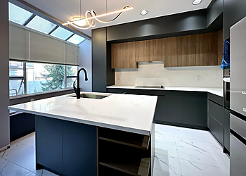 Richmond custom cabinet Vancouver Closets Ltd.