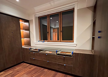 Richmond custom cabinet Vancouver Closets Ltd. 