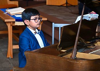 Coquitlam music school Vancouver Conservatory of Music