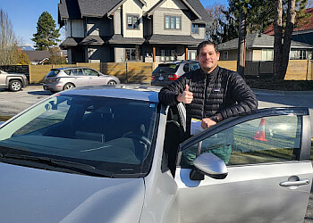 Vancouver écoles de conduite Vancouver Driving School Inc.