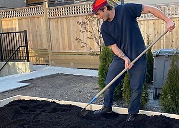 Vancouver Service D'Entretien De Pelouse Vancouver GardenBox