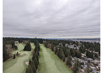 Coquitlam golf course Vancouver Golf Club
