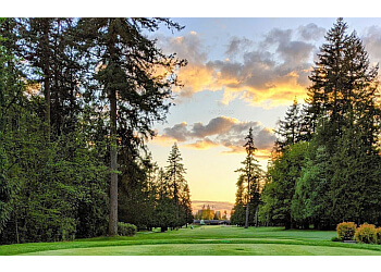 Coquitlam golf course Vancouver Golf Club
