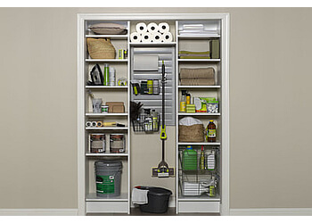 Nanaimo custom cabinet Vancouver Island Closets Inc