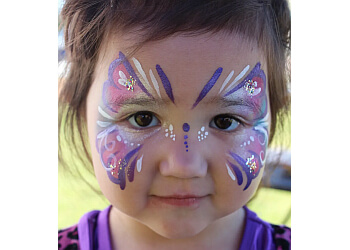 Vancouver Island Facepainting