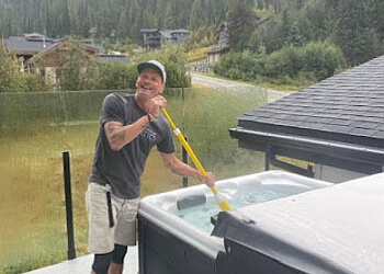Nanaimo pool service Vancouver Island Pools