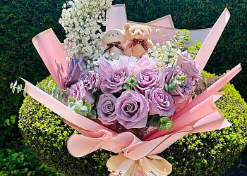 Richmond Fleuristes Vanda Florist