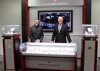 St Catharines jewelry VandenDool Jewellers