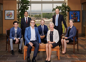 Kelowna intellectual property lawyer Vanessa E. DeDominicis - PUSHOR MITCHELL LLP