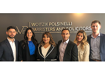 Whitby estate planning lawyer Vanessa Romanino - WOITZIK POLSINELLI LAWYERS & MEDIATORS LLP