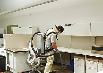 Delta commercial cleaning service Vanguard Cleaning Systems of British Columbia