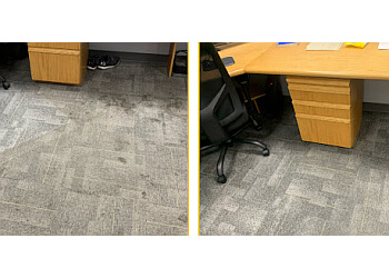 Richmond commercial cleaning service Vanguard Cleaning Systems, Inc.