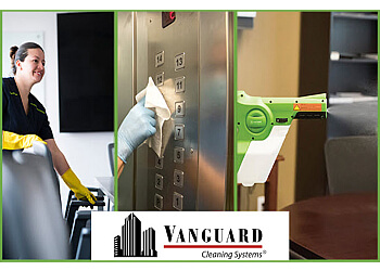 Vanguard Cleaning Systems of British Columbia