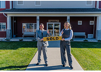 Winnipeg real estate agent Vanguard Real Estate Ltd.