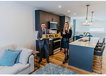 Winnipeg real estate agent Vanguard Real Estate Ltd.