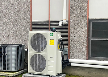 North Vancouver Services Cvc Vanheat Services