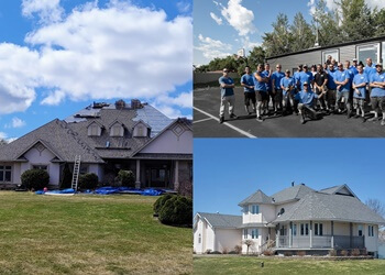 Ottawa Couvreurs Vanity Roofing